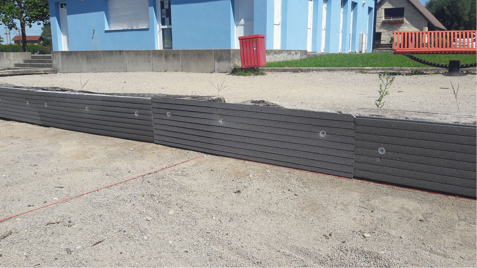 Photo du club de pétanque Pétanque Club Sierentz - 435